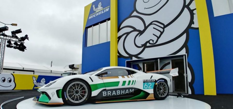 Brabham BT62 Le Mans 2018